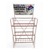 Delco Power Center Metal Display Rack
