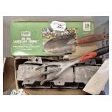 Landscape Edging Kit with Tools