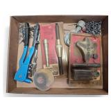 Rivet Gun, Clutch Tool, Pipe Cutter, Rivet