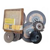Grinding Wheels & Wire Brush