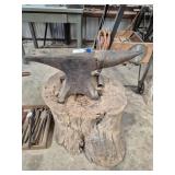 Peter Wright Anvil