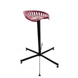 Tractor Seat Stool Industrial Style Metal