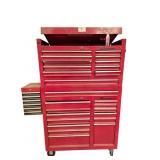 SK Professional Tools Rolling Tool Chest