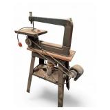 Dunlap Scroll Saw