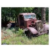 Antique Chevrolet Truck