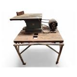 Power King Table Saw