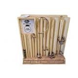 Gates Automotive Hose Clamps Display Rack