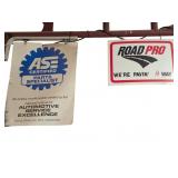 ASE & Road Pro Signs