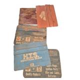 Vintage Auto Parts Counter Mats
