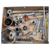 Socket Wrench Set & Hand Tools