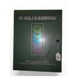 CR Seals & Bearings Metal Storage Cabinet