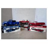 3 Ertl Collectibles WIX Filters Die-Cast Banks