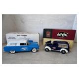 2 First Gear WIX Filters Chevy Delivery Trucks