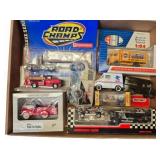 Diecast Car & Truck Lot - Road Champs AHL