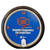 Napa Echlin Clock & Dayco Thermometer