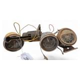 Vintage Gauge Clusters