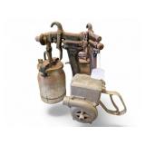 2 Binks Model 7 Spray Paint Gun