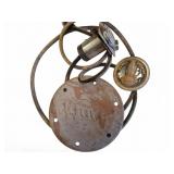 Vintage Mack Trucks Metal Parts