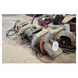 Skilsaw & Black and Decker Circular Saws