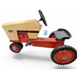 ERTL Case Agri King 1070 Pedal Tractor Toy