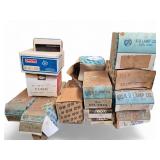 Vintage Auto Parts Lot