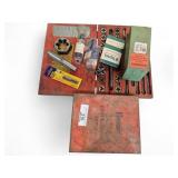 Vintage Metal Compression Tester & Tap Die