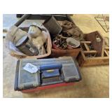 Toolboxes & Contents