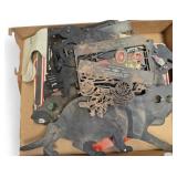 License Plate and Decorative Plate Items