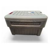 Rubbermaid ActionPacker & Contents