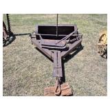 Steel Farm Cultipacker
