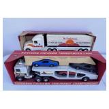 Nylint Firestone and Mr. Goodwrench Trucks