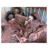 Automotive Parts Engine Transmission Assembly