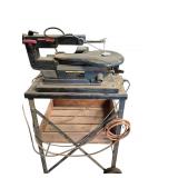 Craftsman 16-in. Scroll Saw with Stand