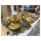 Mediterranean Dinner with President Kendall