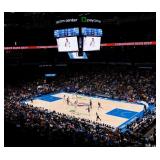 OKC Thunder Club Landing Suite Experience