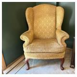 Wingback Armchair
