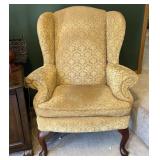 Wingback Armchair