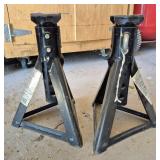 Pair of Jack Stands