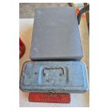 Rie-Con Impact Driver Set with Case