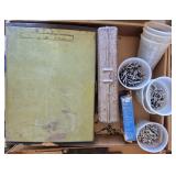 Roper Whitney No.5 Jr Hand Punch & Fasteners