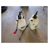 2 Lawn Sprayers