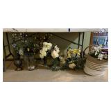 Assorted Floral Arrangements