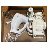 Hamilton Beach Electric Hand Mixer & Presto Salad