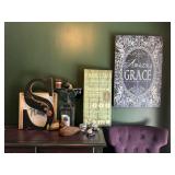 Home Decor Wall Art & Accents