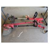 3 - Trimmers, Craftsman, Troy-Bilt, Hyper Tough