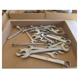 Assorted Wrenches
