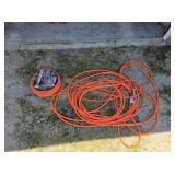 Campbell Hausfeld Air Hose 3/8" x 50 300 PSI WP