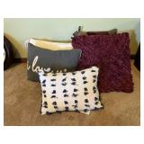 Decorative Throw Pillows