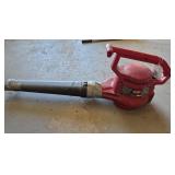 Toro Power Sweep Electric Leaf Blower