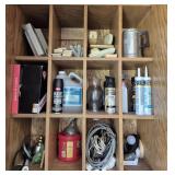 Assorted Household Items and Supplies